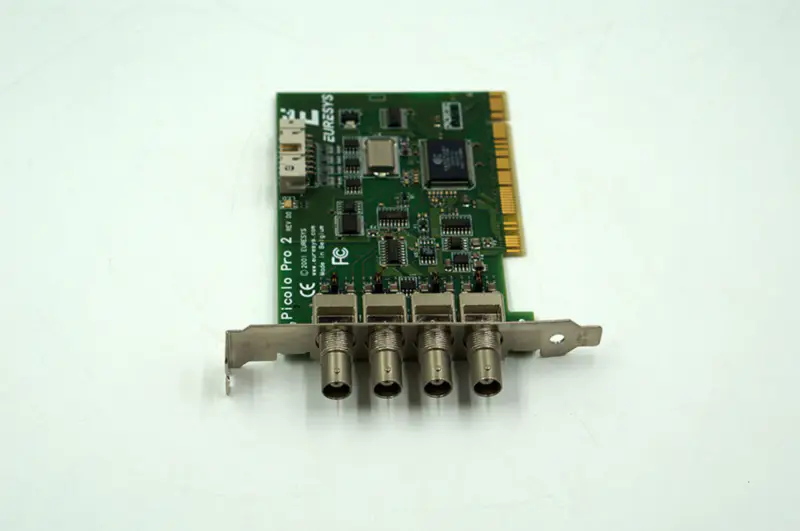 EURESYS Picolo Pro 2 REV D0 マザーボード