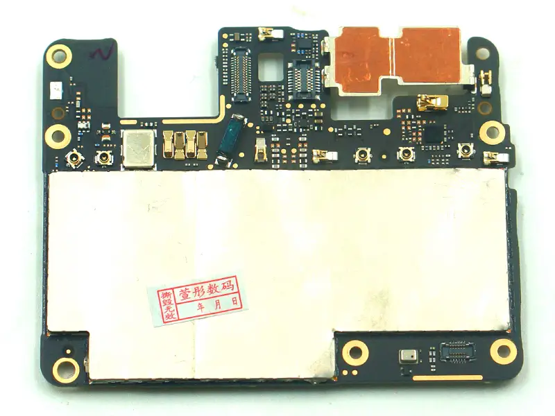 グーグルピクセルのマザーボードは32GB/128GBのロックを解除