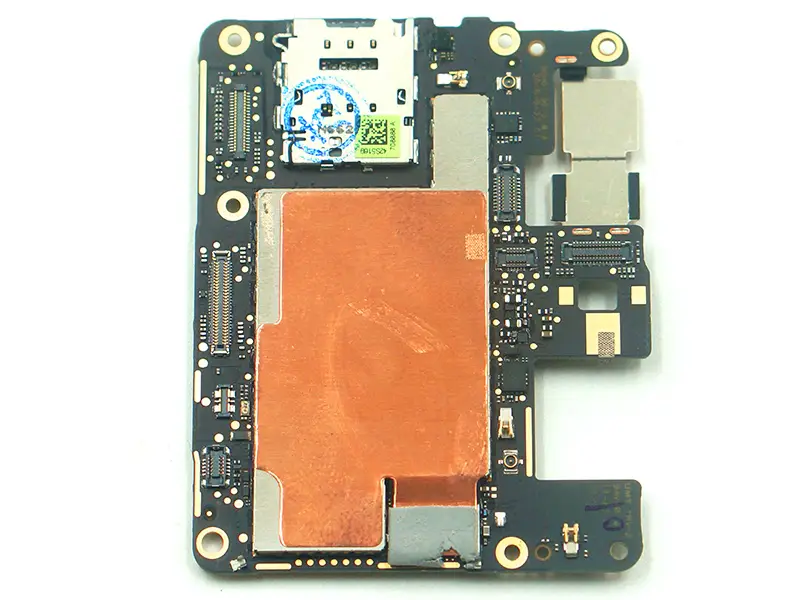 グーグルピクセルのマザーボードは32GB/128GBのロックを解除