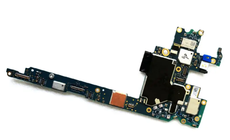 グーグルピクセルのマザーボードは32GB/128GBのロックを解除