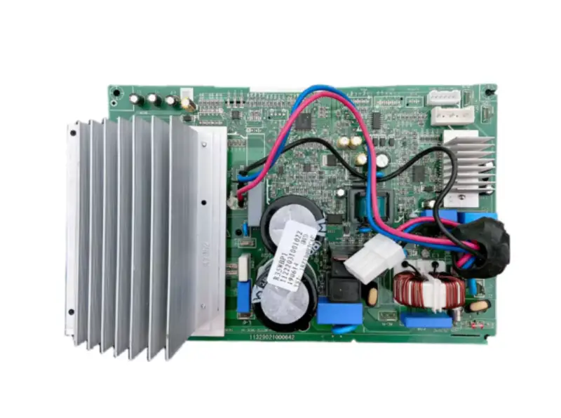 AUX エアコン室外ユニット制御ボード R35WBP1 回路 PCB SX-W-NEC52-SKDC-V1