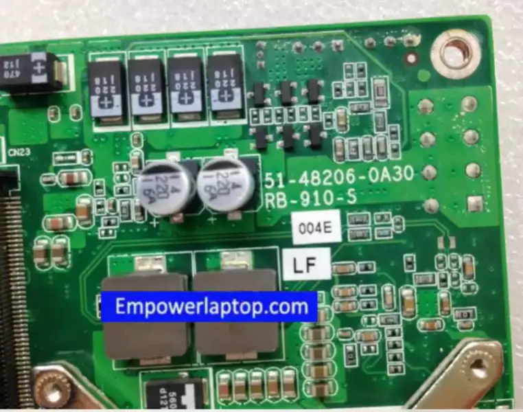 ADLINK 51-48206-0A30 RB-910-S 産業用マザーボード