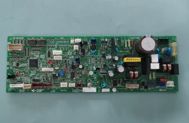 三菱 RG00V399B KE95B271B エアコン回路基板