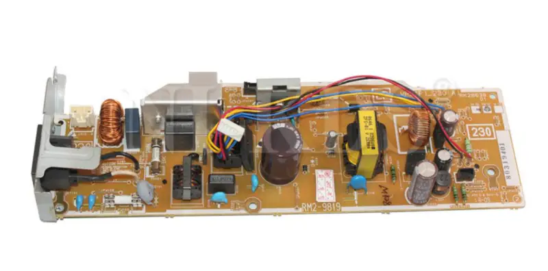 HP M428fdw M429fdn M329dn M329 M428 M429 329 428 429 LVPS 電源ボード 220 v の低電圧電源 PCA