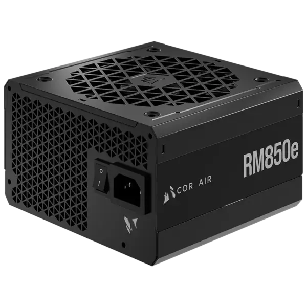 Cors の空気 Pc の電源 Rm850e 850w の電源の金フル モジュールの低雑音ファンの開始停止スマートな航跡 Rps0157