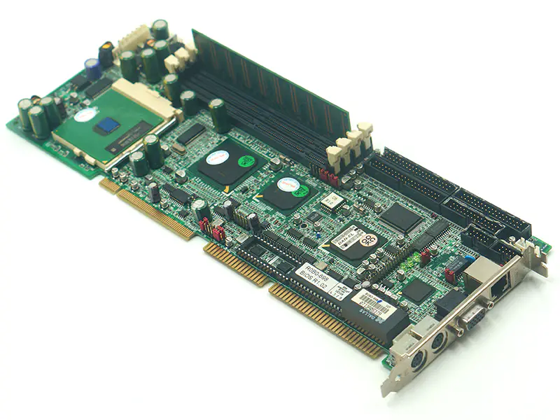 Portwell ROBO-698 216006980096 R1M0マザーボード