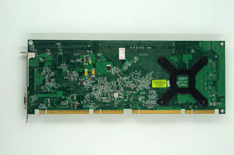 Portwell ROBO-8913VG2AR-VA BIOS:R1.00 B9305373AB18913821 産業用マザーボード