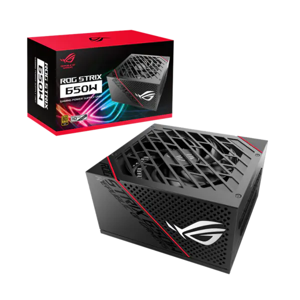 Asus 電源ユニット Rog-strix-650g 電源 Rog Strix 650w