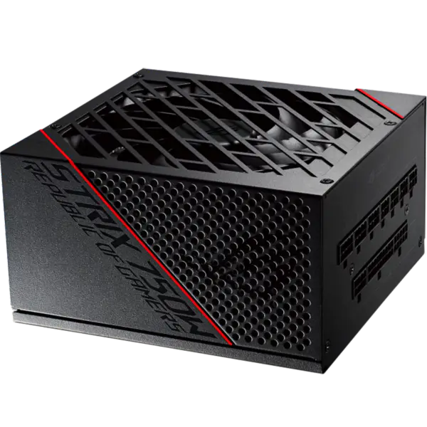 コンピュータ用電源ユニットとして Rog Strix 750w Gold Psuがプレミアム冷却性能をメインストリームにもたらす