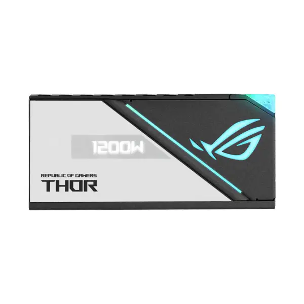 デスクトップパワーサプライユニットとしてRog Thor 1200p2ゲーミングPsuコンピュータ電源サポートRtx 4090 4080 Rog-thor-1200p2-ゲーミング