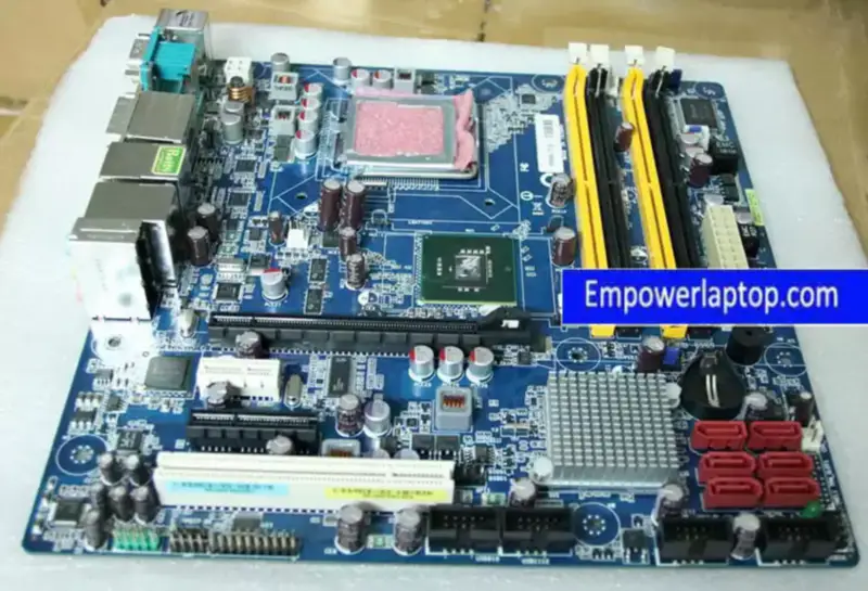 BCM RX45Q 15GS157 マザーボード