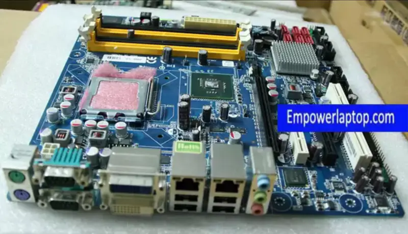 BCM RX45Q 15GS157 マザーボード