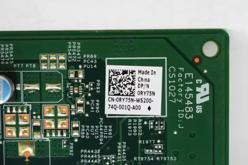 Dell 5459 5450 5460マザーボードオンボード4G専用グラフィックス CN-0RY75N CN-0WCWFJ