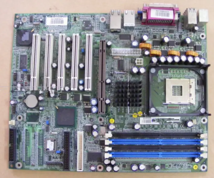 Kontron S2099GNN 産業用マザーボード