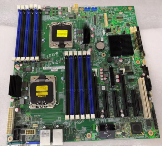 インテル S2400GP サーバー・マザーボード