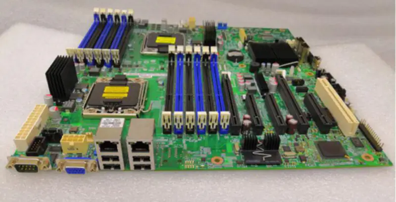 インテル S2400GP サーバー・マザーボード