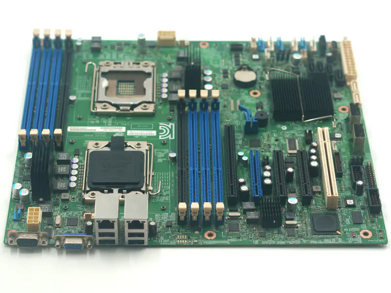 インテルS2400SCマザーボード