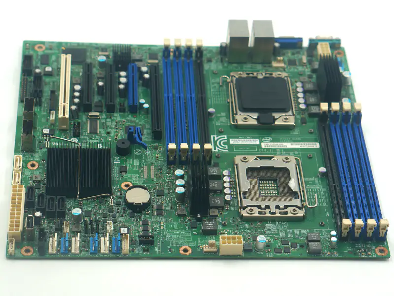 インテルS2400SCマザーボード