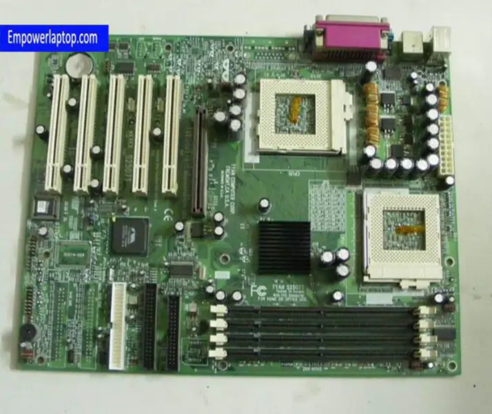 TYAN Tiger 230T S2507T 産業用CPUボード ソケット370 5 PCI