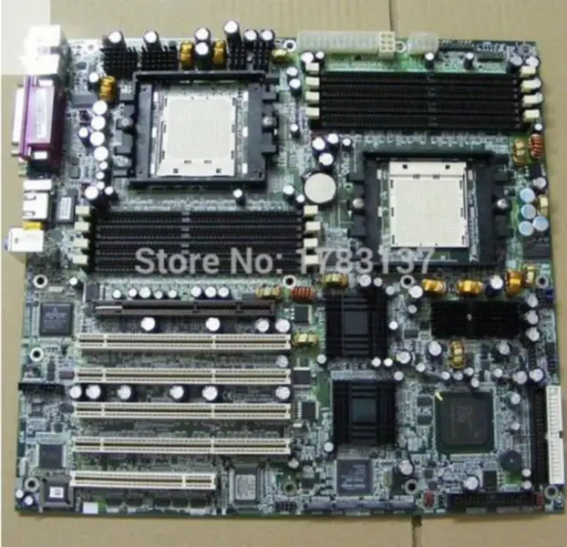 Tyan K8W S2885ANRF S2885サーバー・ワークステーション・マザーボード