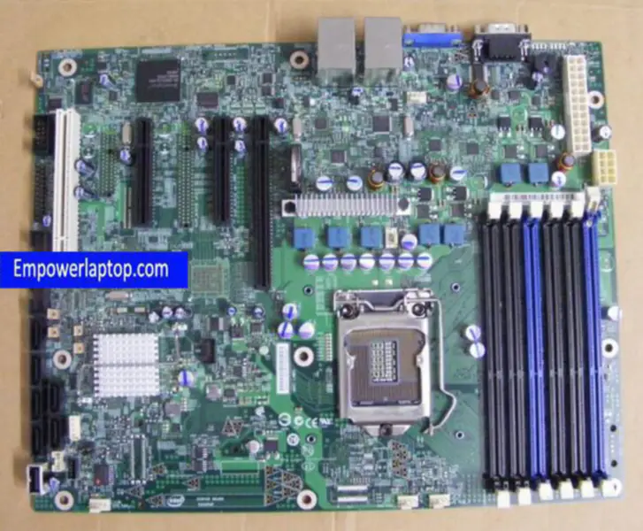 インテル SERVER マザーボード S3420GP LGA1156