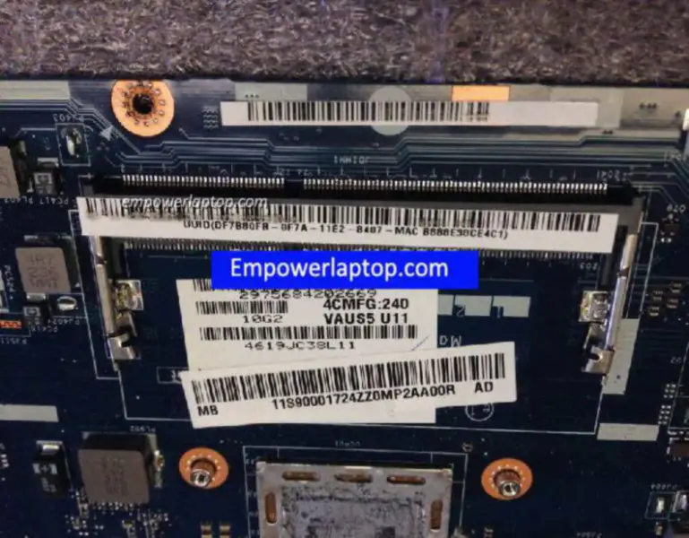 Lenovo S405 LA-9001P 40日マザーボード