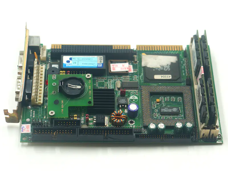 Aaeon SBC-556 SBC556 マザーボード