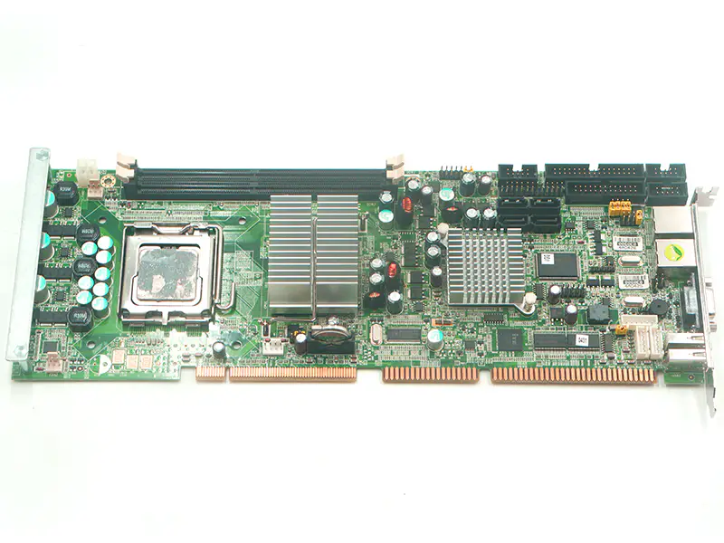 AXIOMTEK SBC81205 Rev.A3-RC フルサイズ Pentium 4-775 CPU カード マザーボード