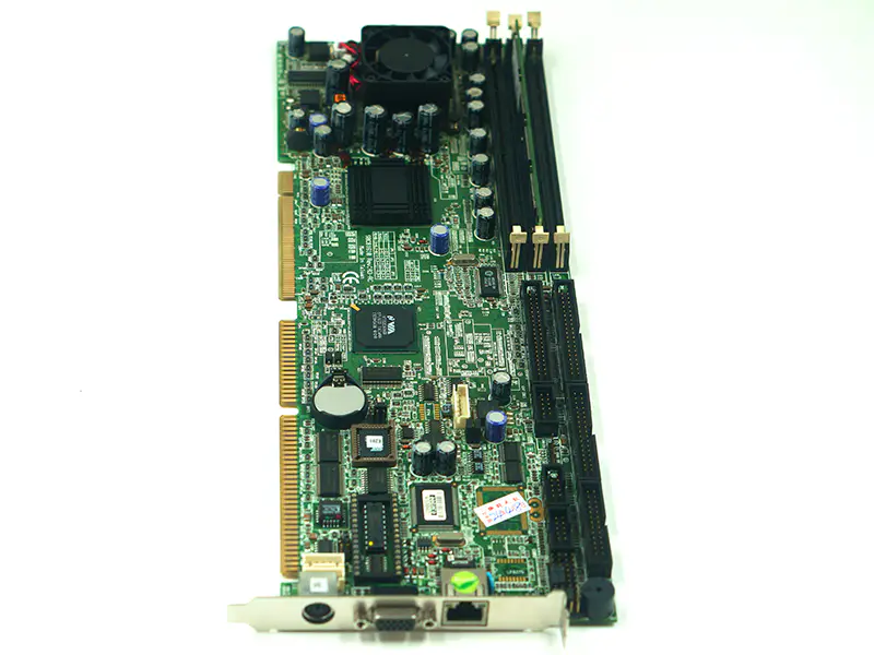 AXIOMTEK SBC81610 マザーボード