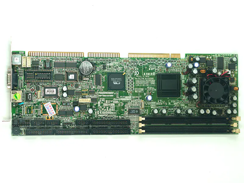 AXIOMTEK SBC81610 マザーボード