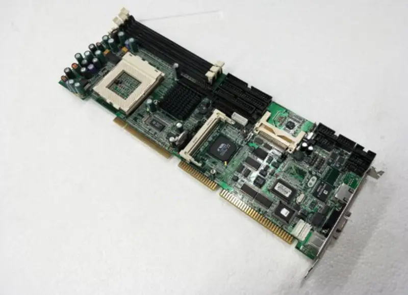 AXIOMTEK SBC81613 REV:A2 産業用制御機器マザーボード