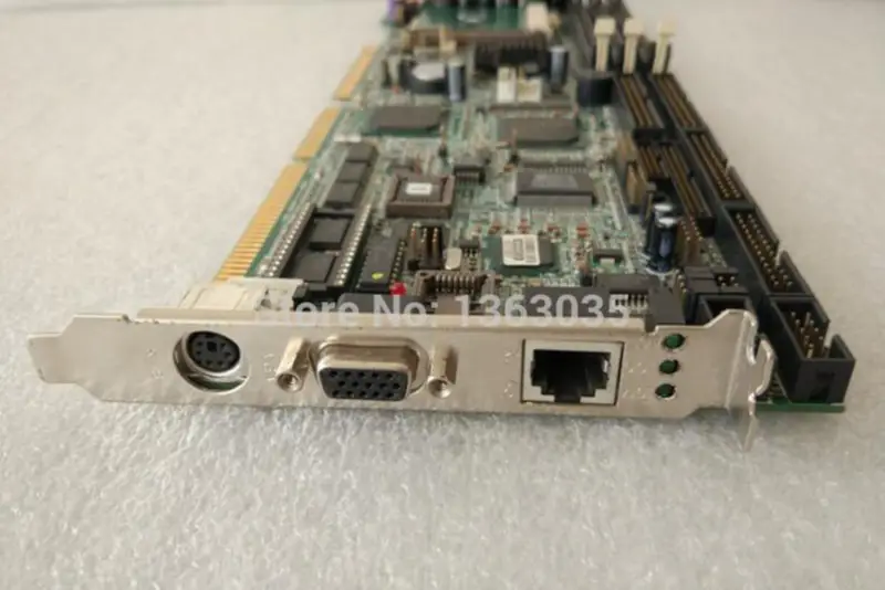 AXIOMTEK SBC8166 Rev.A2 マザーボード