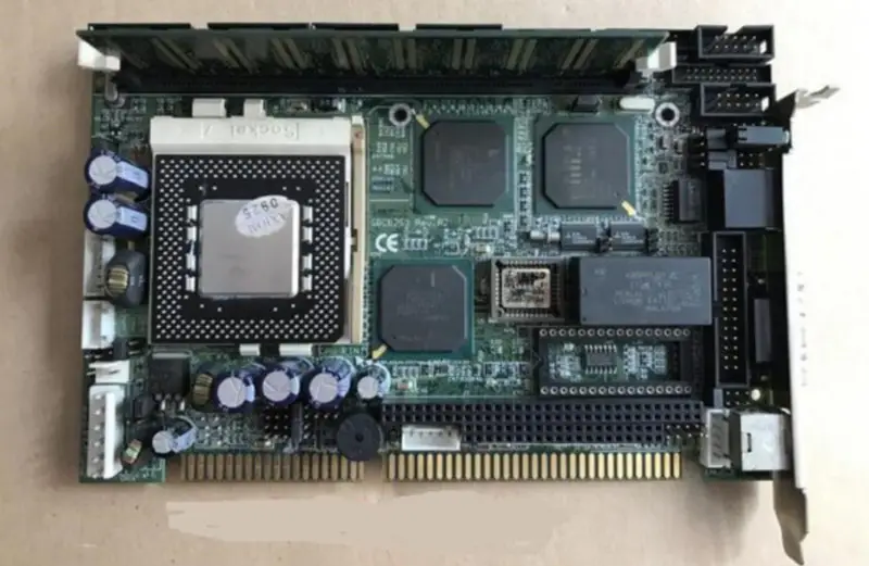 AXIOMTEK SBC8253 REV A4 産業用マザーボード（マザーボードのみ）