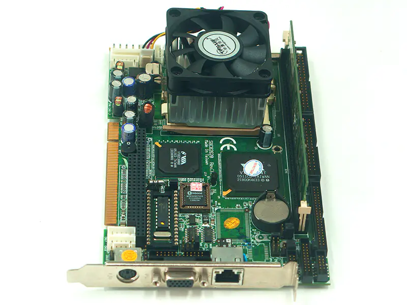 Axiomtek SBC82620 REV:A4 マザーボード