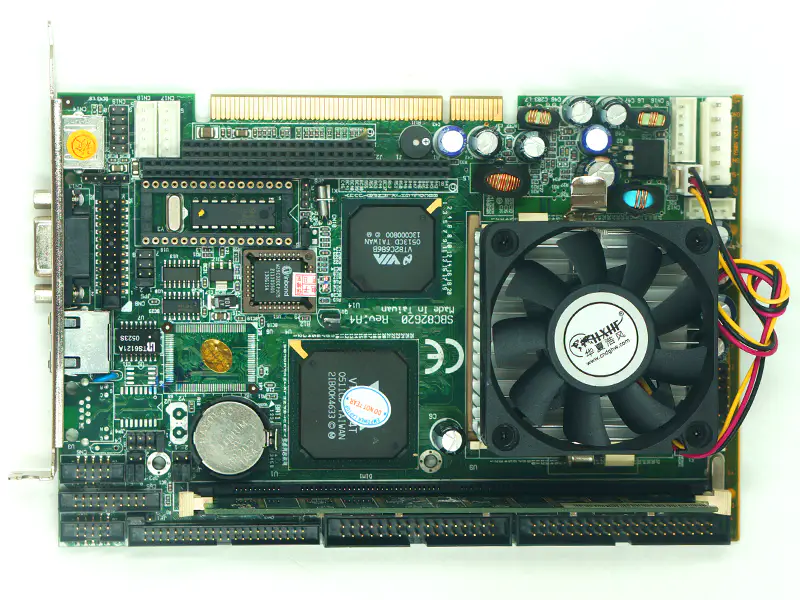 Axiomtek SBC82620 REV:A4 マザーボード