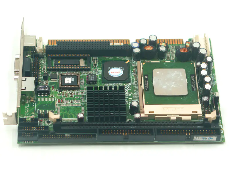 AXIOMTEK SBC82631VA2 SBC82631VA2-RCマザーボード