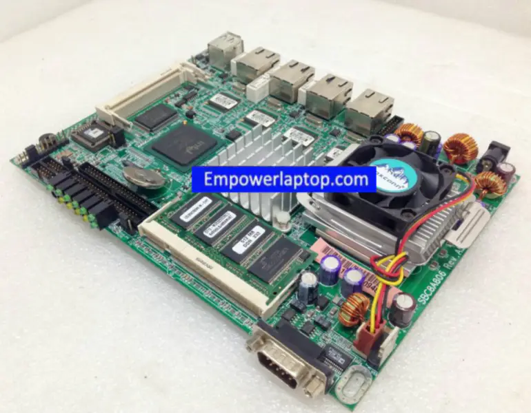 AXIOMTEK SBC8A806 REV.A5 産業用マザーボード