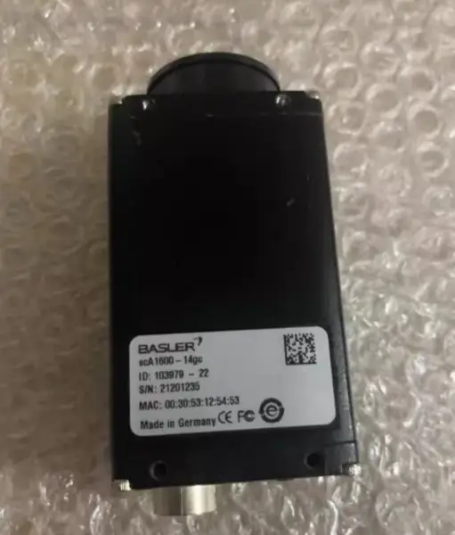 バスラー sca 1600-14gc