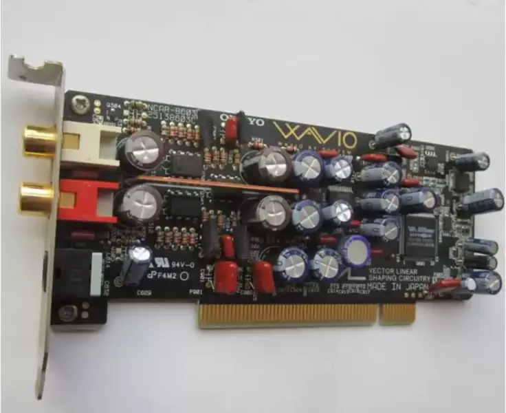 ONKYO WAVIO SE-90 PCIサウンドカード