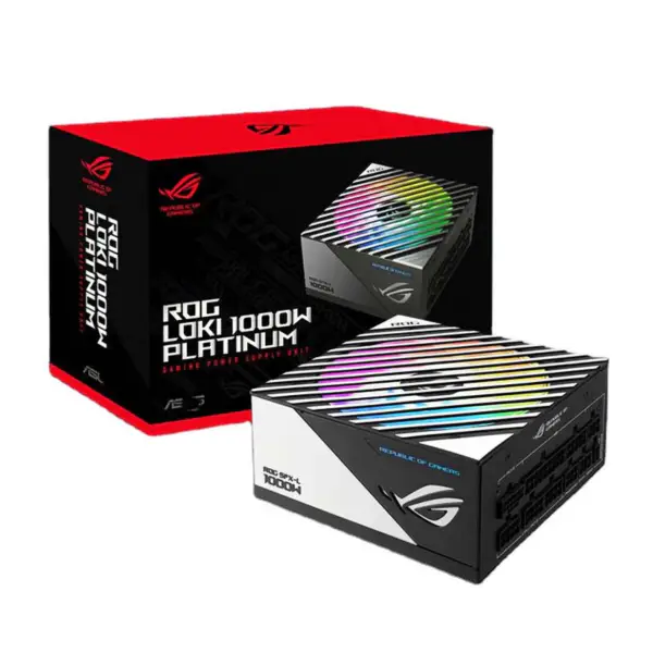 Asus Log-loki-1000p-sfx-lゲーム電源