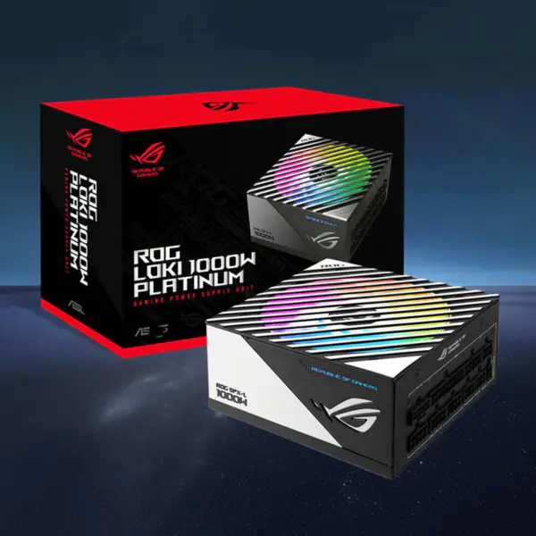 Asus Log-loki-1000p-sfx-lゲーム電源