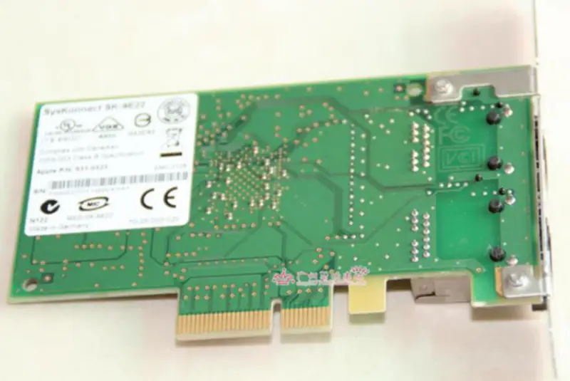 SysKonnect SK-9E22 ネットワークカード