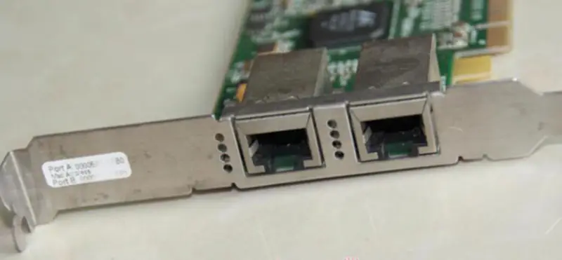 SysKonnect SK-9E22 ネットワークカード