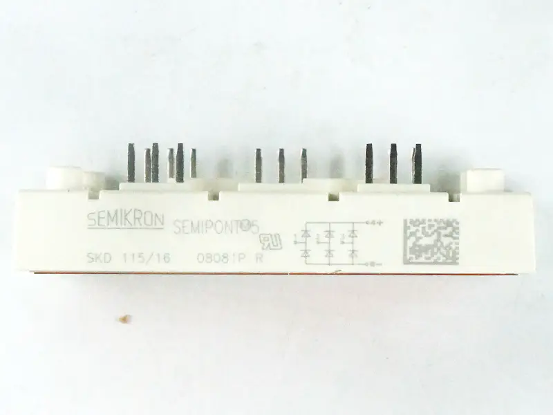 セミクロン SKD115/16 ブリッジ整流器