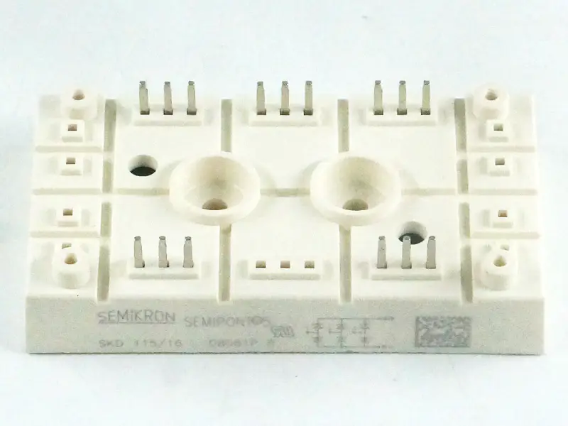 セミクロン SKD115/16 ブリッジ整流器