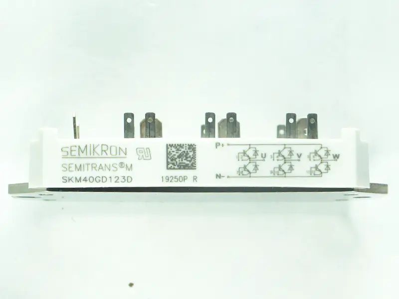 セミクロンSKM40GD123D