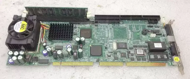 Phoenix Bios E686 Peak635V-100 Pentium III SL4Z2 産業用マザーボード