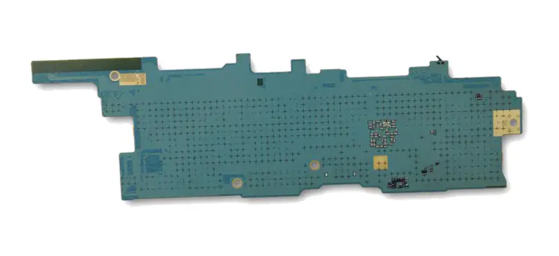 サムスンギャラクシー注プロ12.2 P905 4Gは完全な破片32Gが付いているマザーボードの鍵を開けた