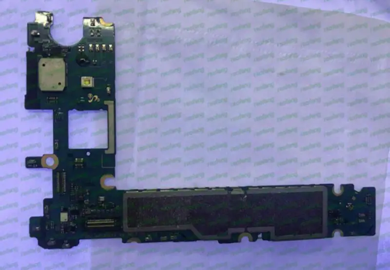 サムスンギャラクシーA910Fマザーボードのロック解除
