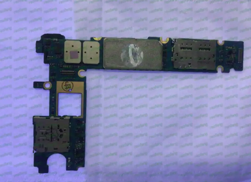 サムスンギャラクシーA910Fマザーボードのロック解除
